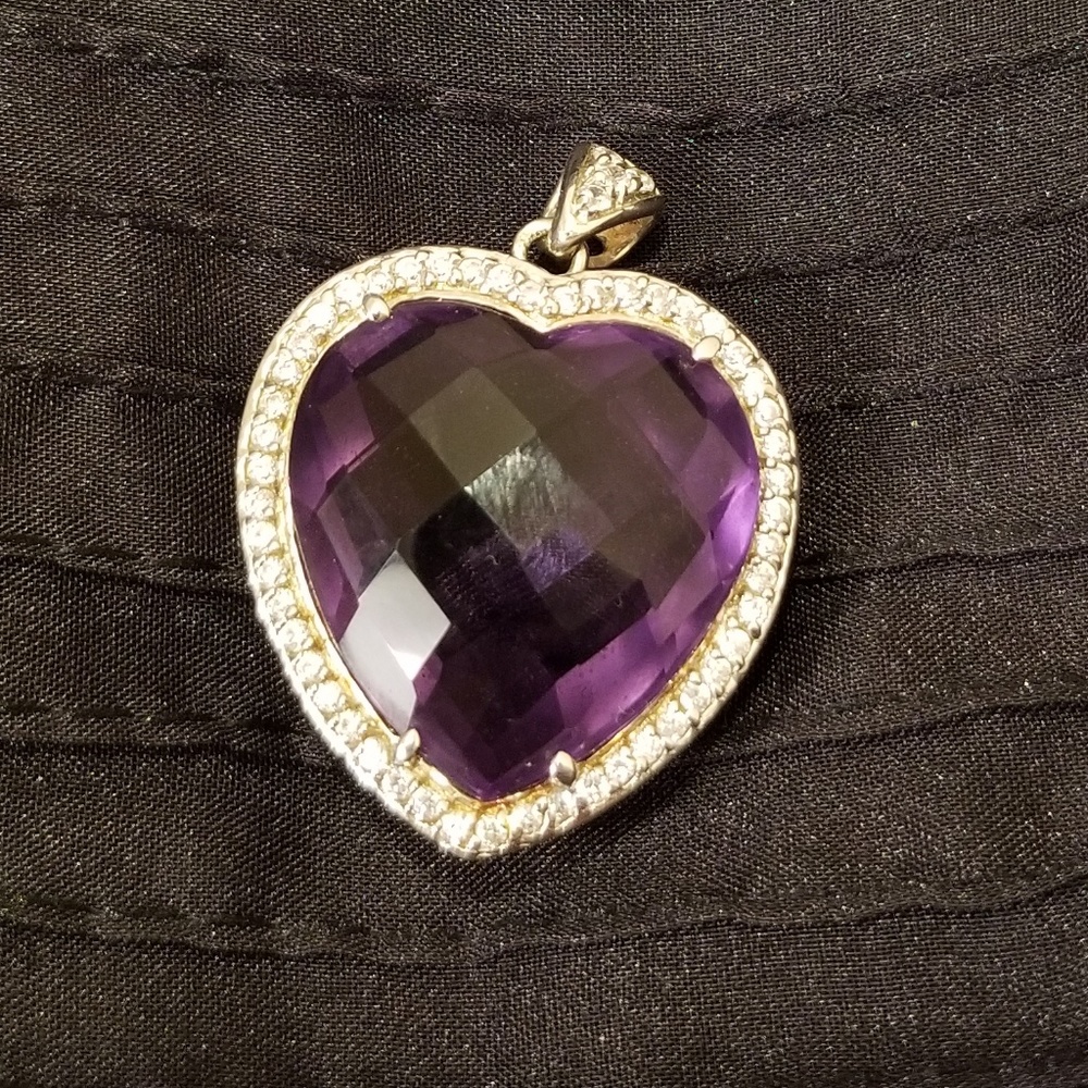 Heart Shaped Pendent